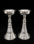 Cone Style Pata lamps