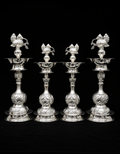 Short Hamsa Nakasi Lamp