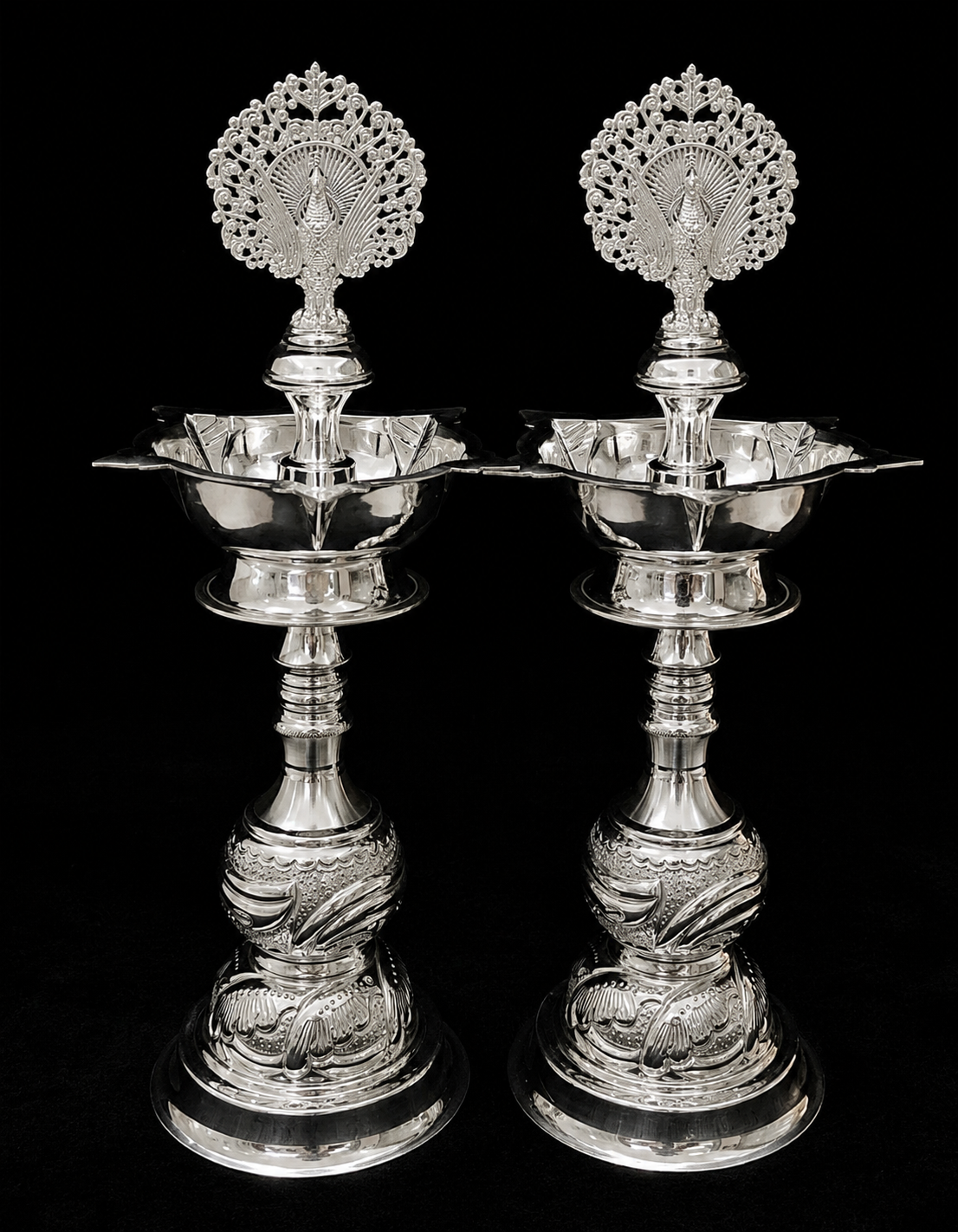 Short Moriya Nakasi lamp