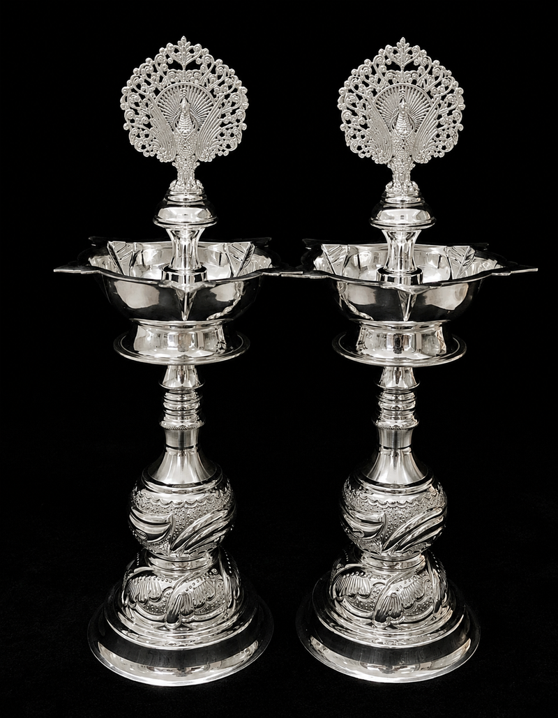 Short Moriya Nakasi lamp