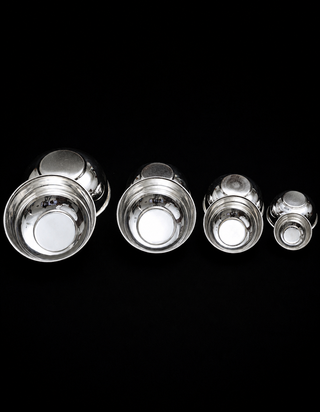 Plain Bowls