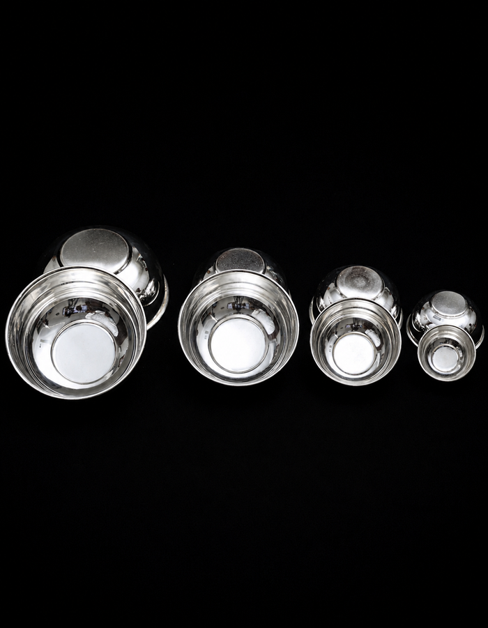 Plain Bowls