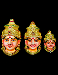 Laxmi face Tanjuvur Painting