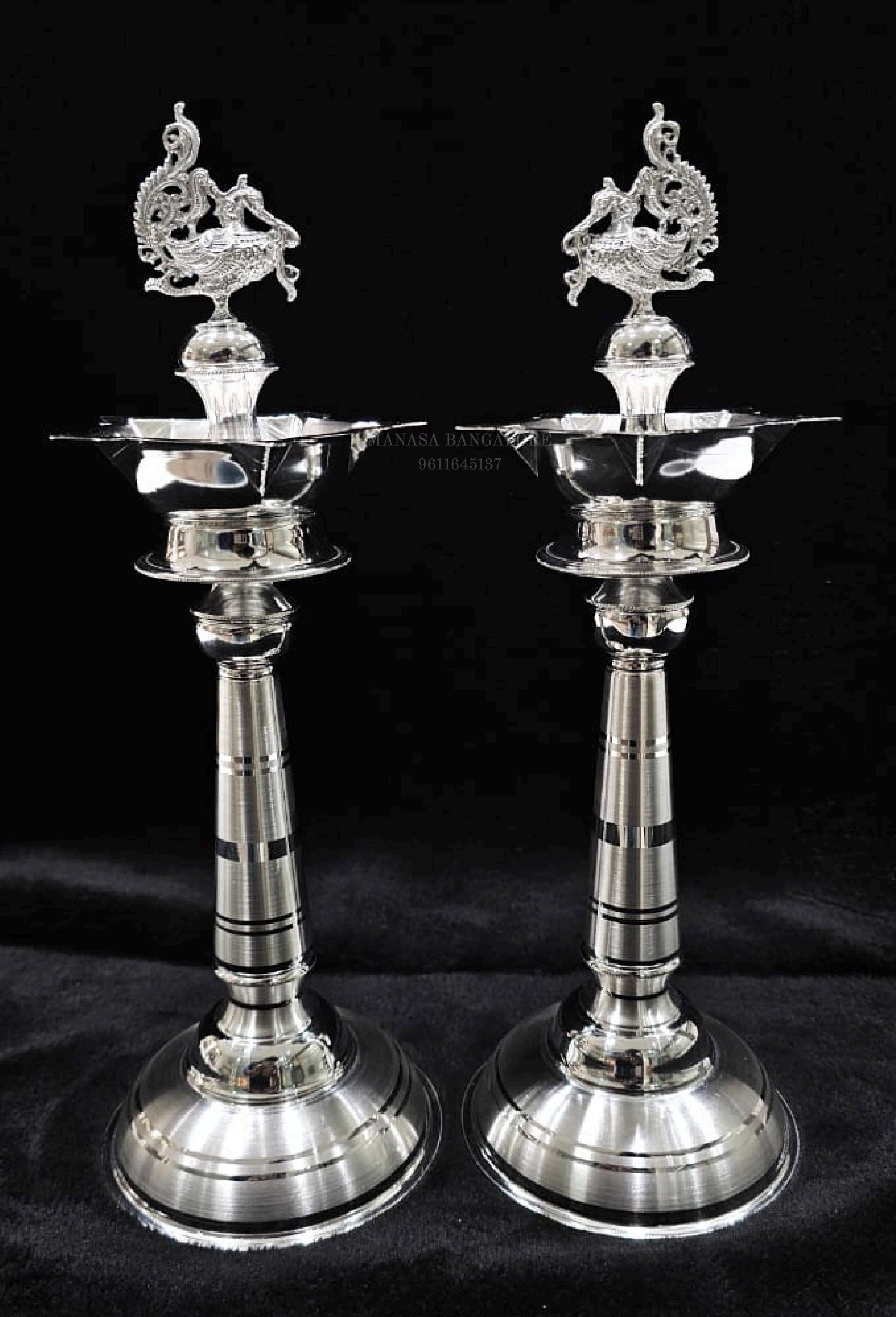 Casting Hamsa Pata lamp