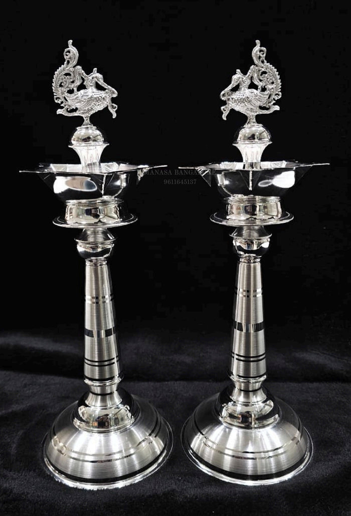 Casting Hamsa Pata lamp