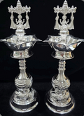 Short Laxmi Nakasi lamp
