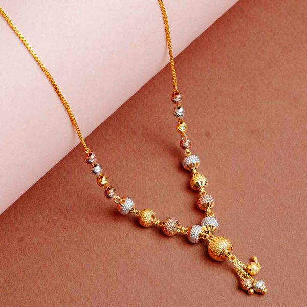 GOLDEN NECKLACE - Image 2